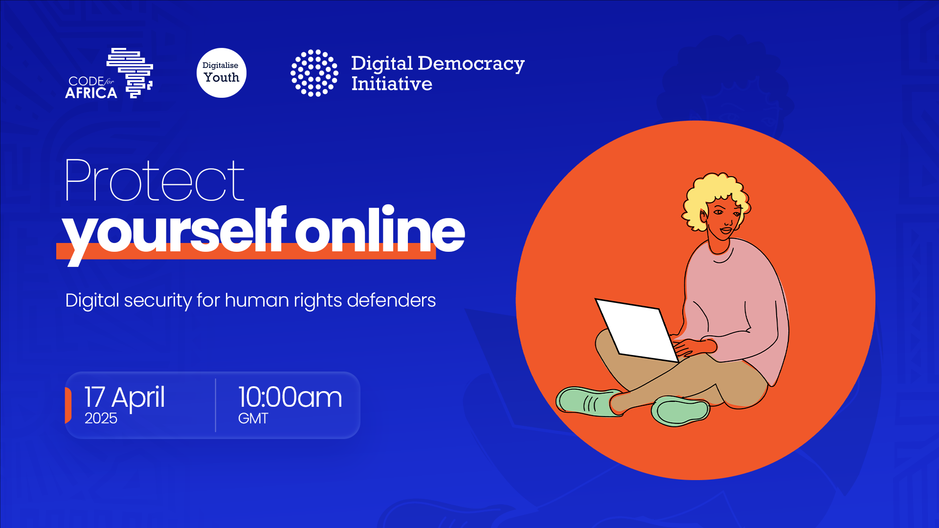 Guardian Training – Digital Security for Human Rights Defenders